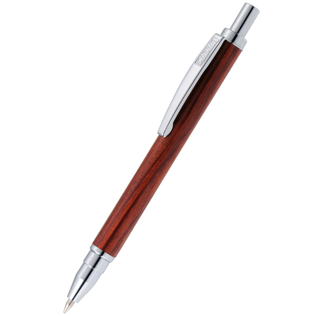 Online - mini wood pen