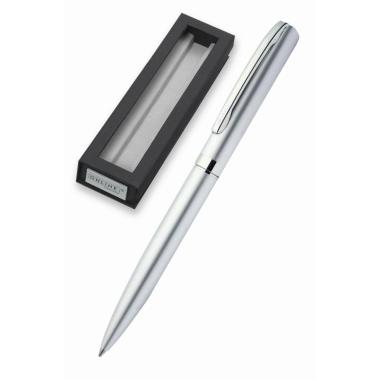 Online - penna a sfera in metallo in slimsy box -