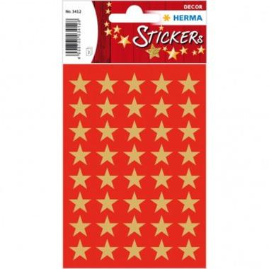 Herma - etichette x-mas - stelle assortite