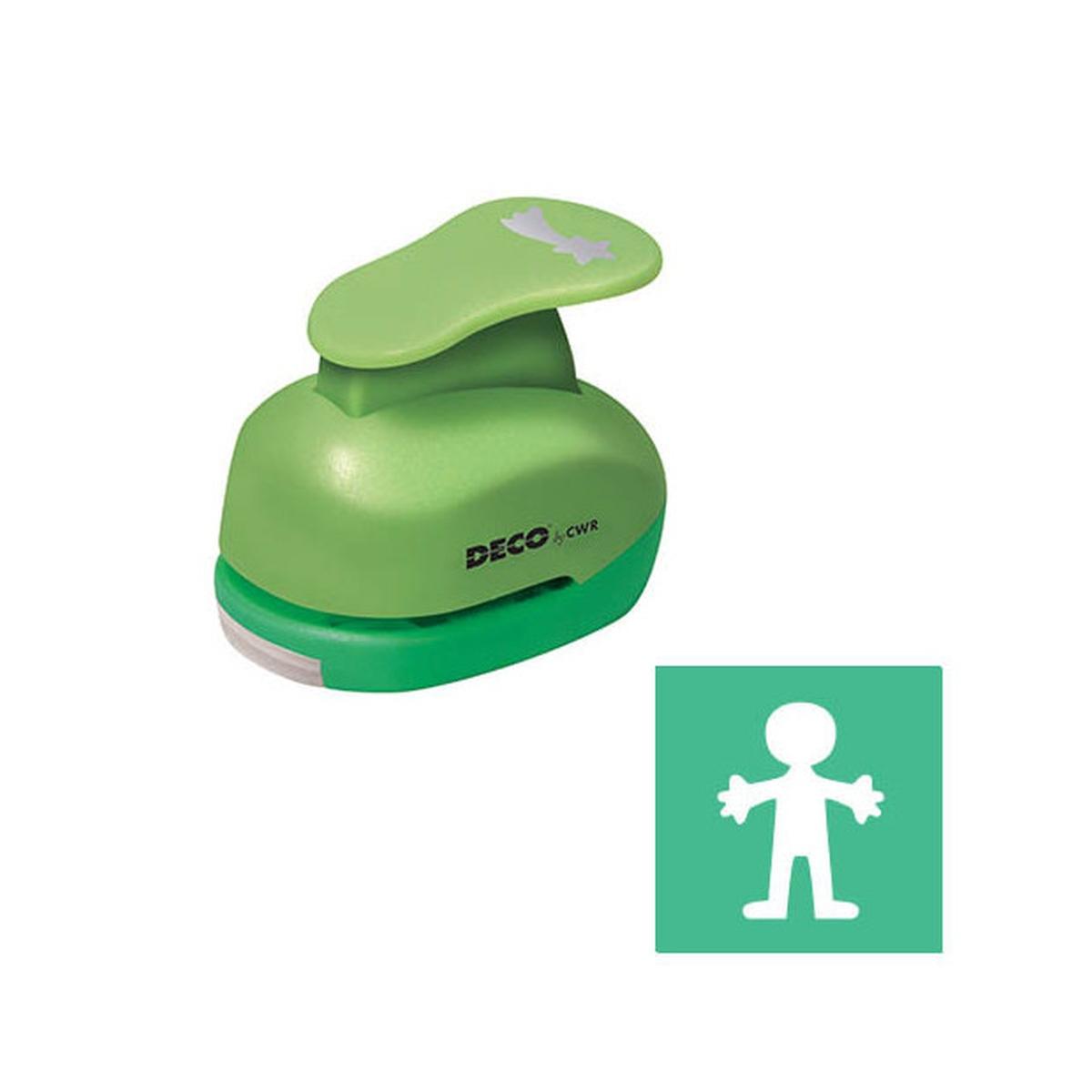 Deco - fustella mm 25