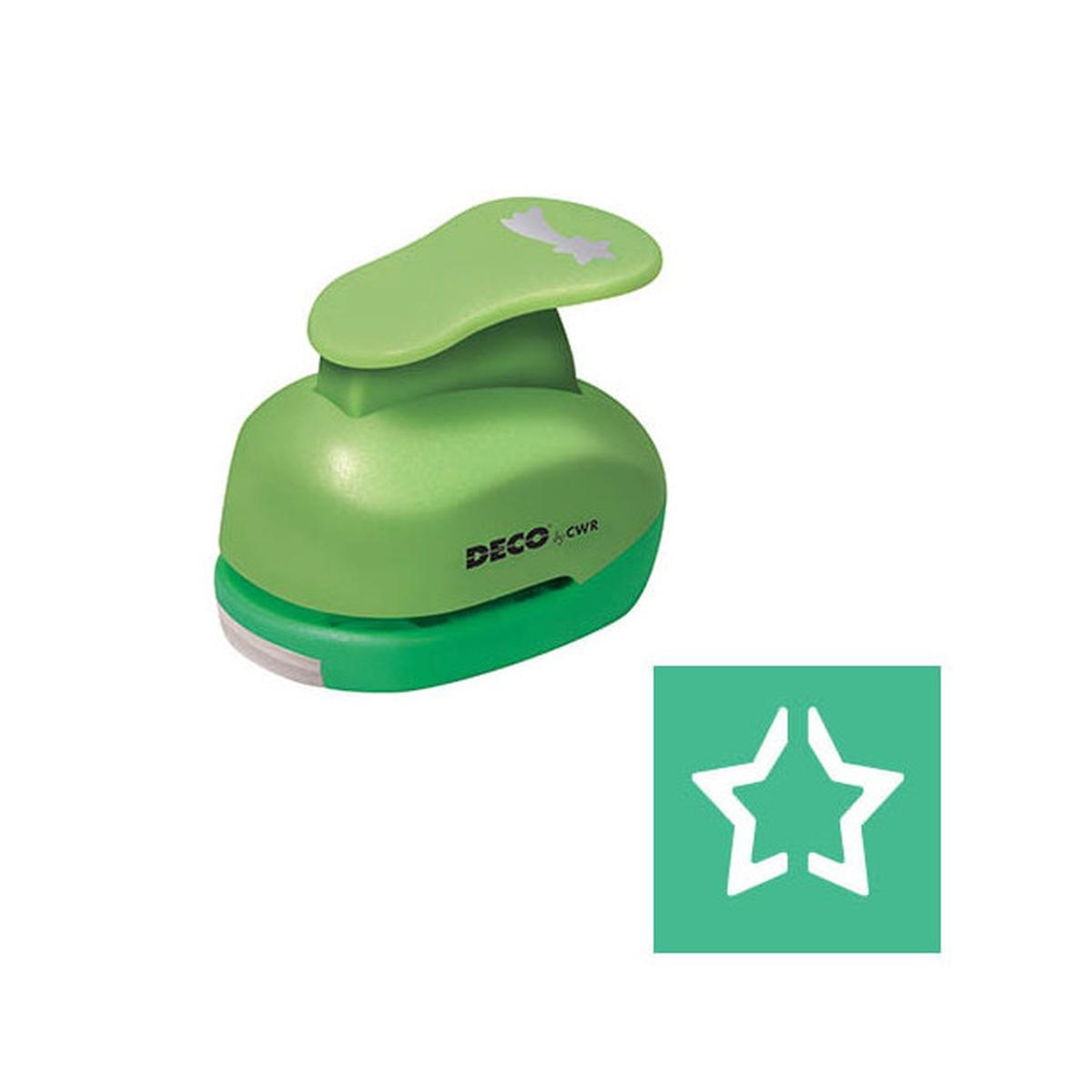 Deco - fustella mm 25