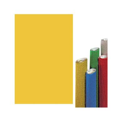 Deco - rotolo carta crespa metallizzata da cm 50 x 150 - 51 gr