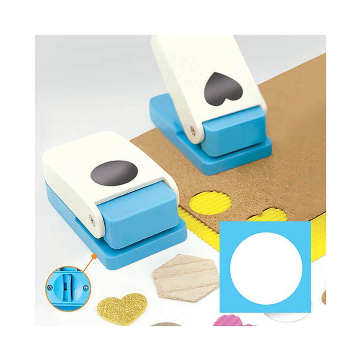 Deco - fustella 38 mm super power