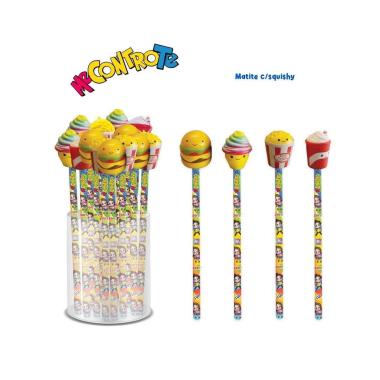 Me contro te - matita squishy - fantasie assortite