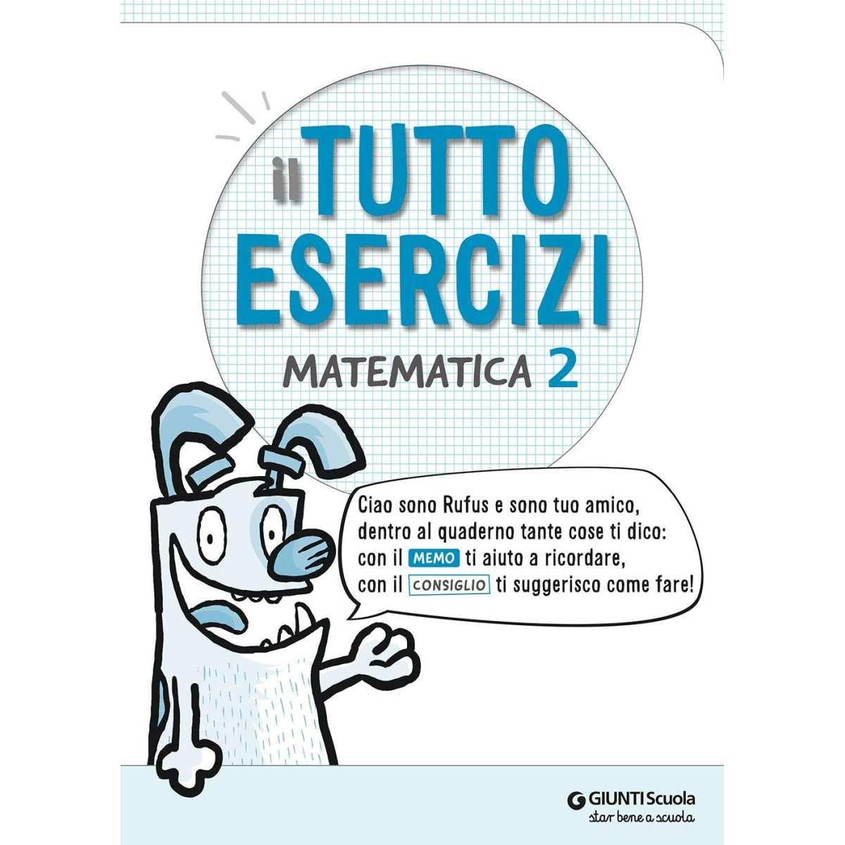 Il tutto esercizi - matematica - per la scuola primaria vol. 2