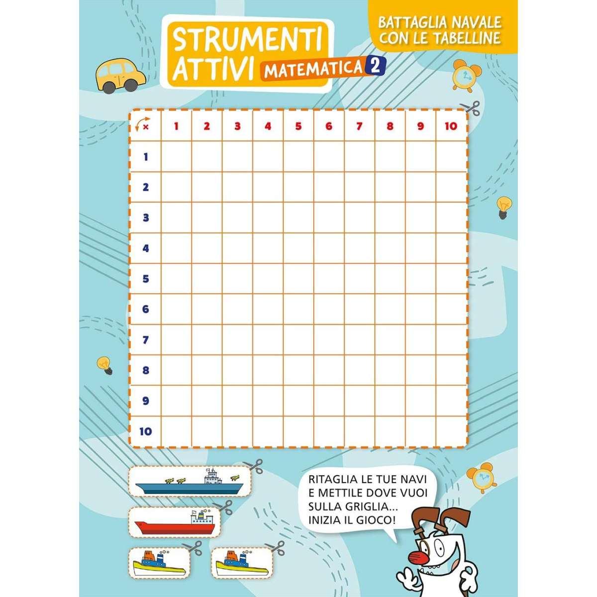 Il tutto esercizi - matematica - per la scuola primaria vol. 2