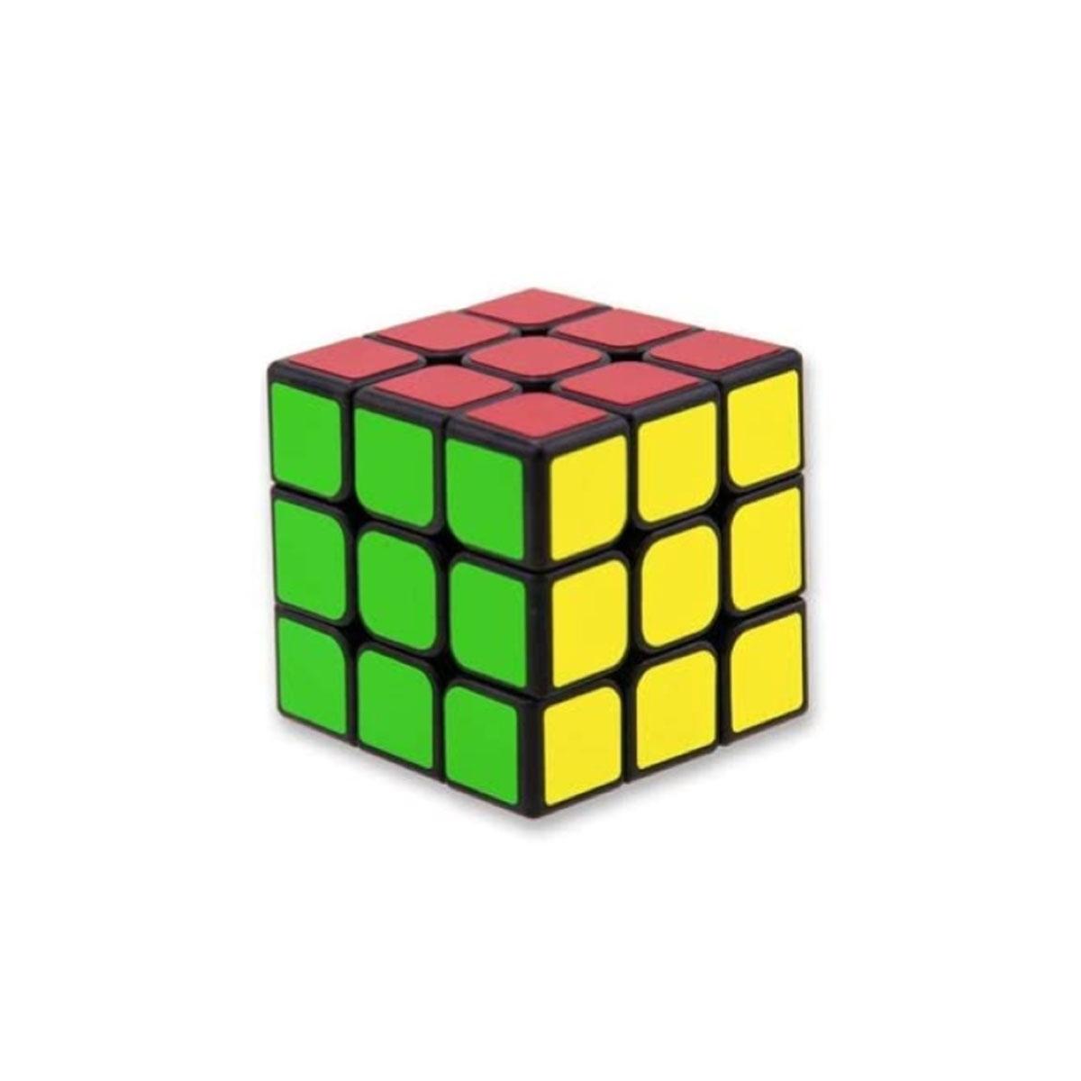 Cubo multicolor