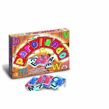 Parolando gioco in scatola
