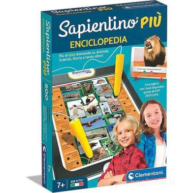 Sapientino piu' enciclopedia