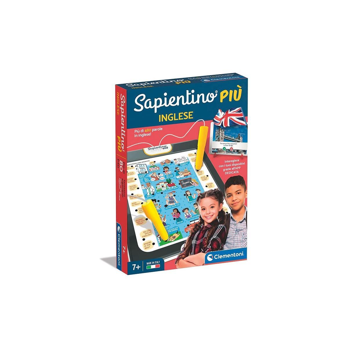 Sapientino piu' inglese