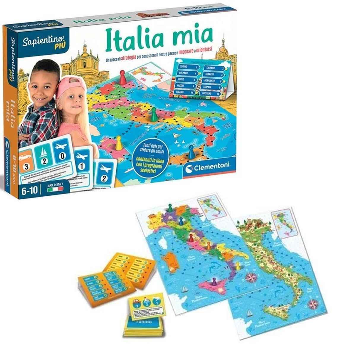 Sapientino piu italia mia