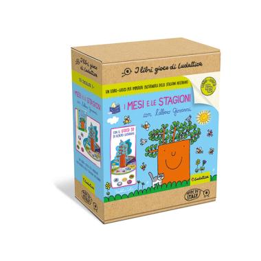 Librigioco - i mesi e le stagioni con lalbero giovanni