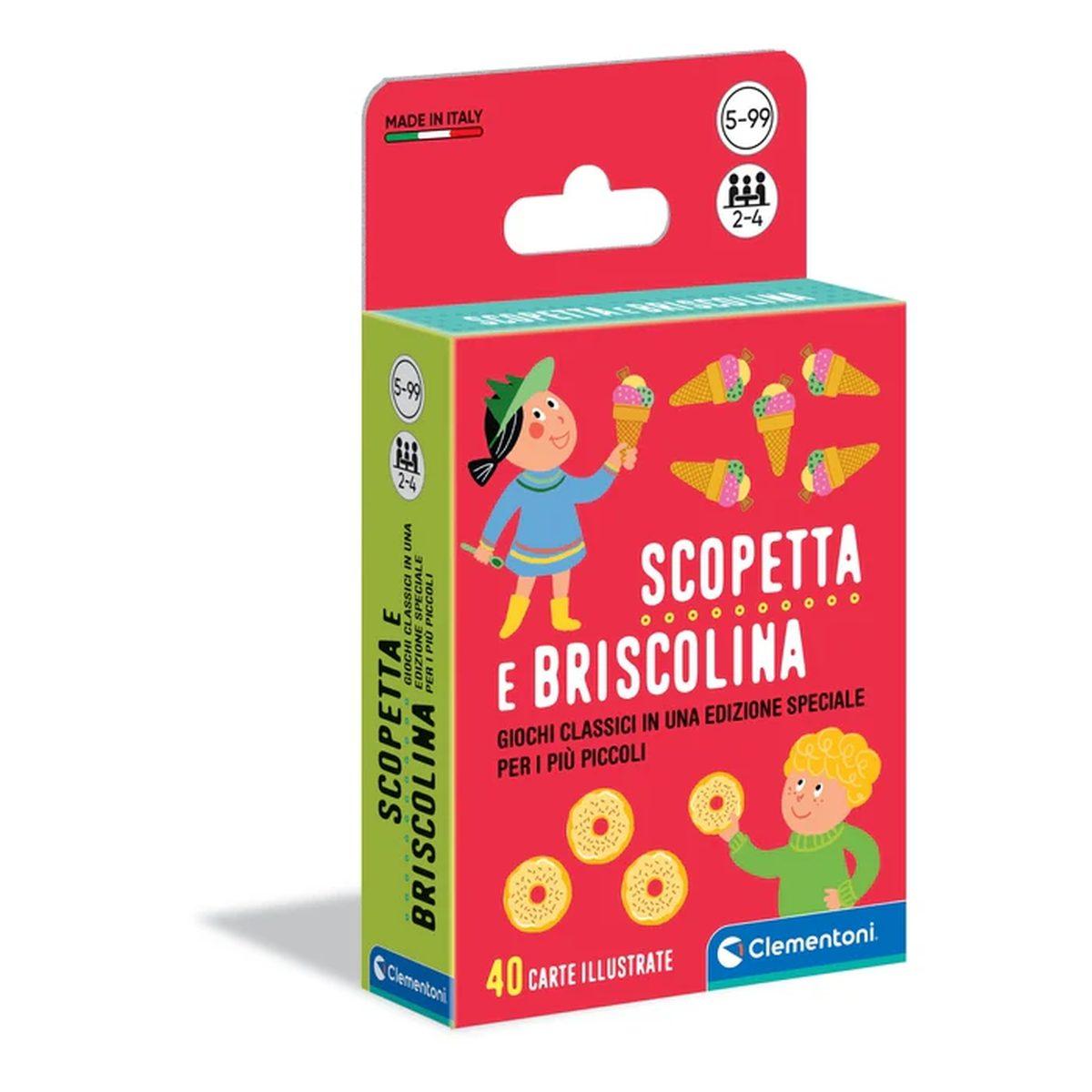 Scopetta e briscolina