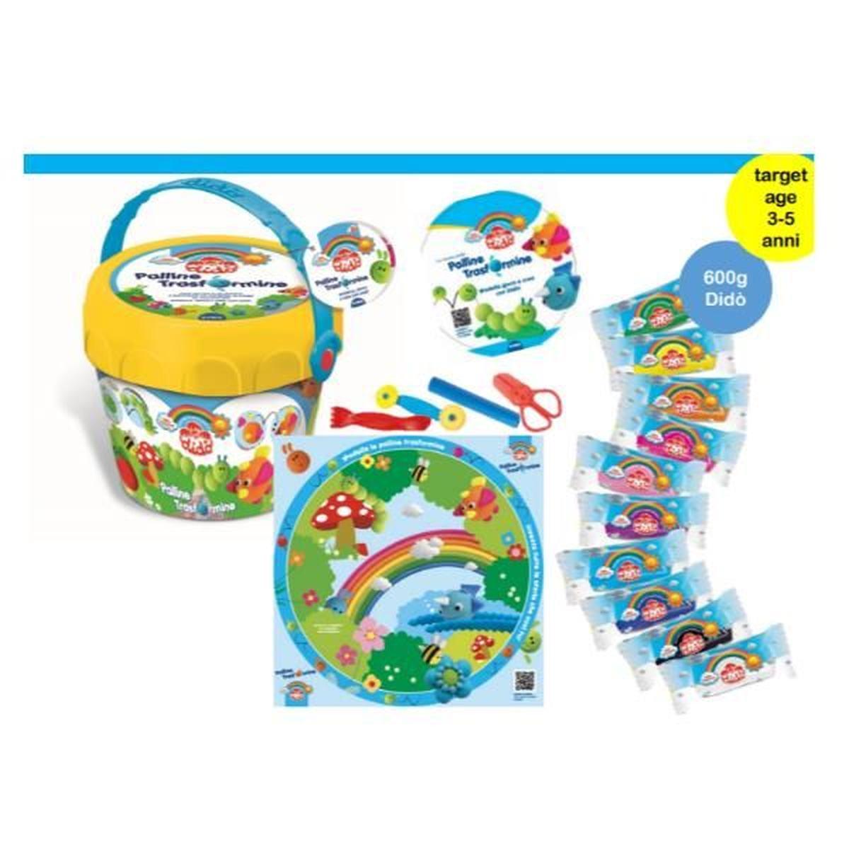 Did palline trasformine