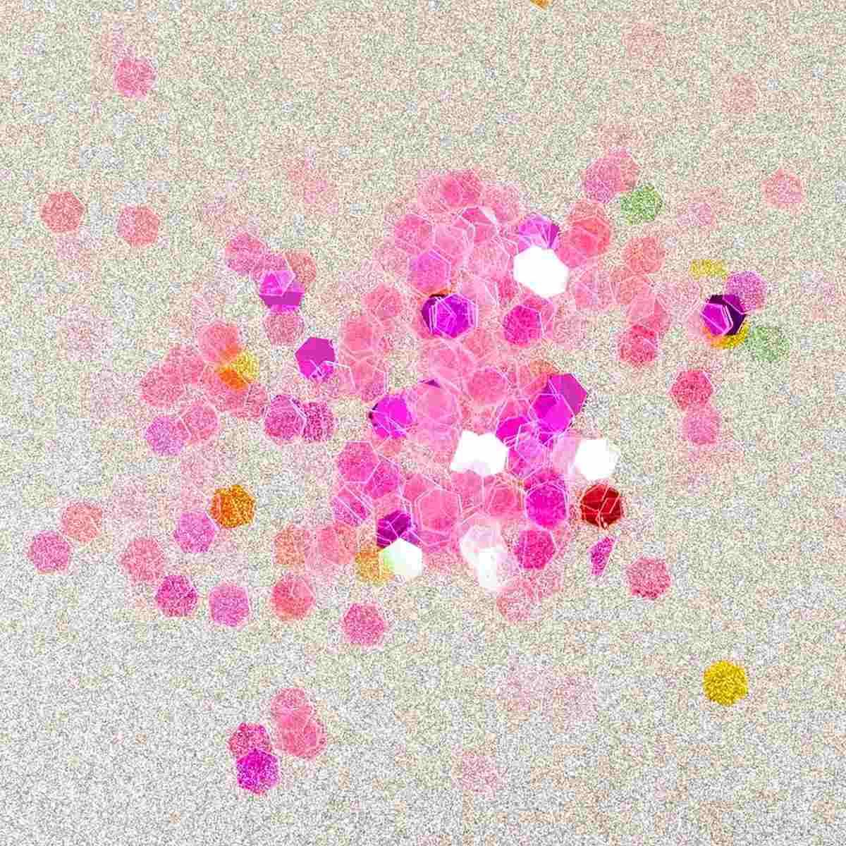 Lebez - set decorazione primavera in dispenser da 80 grammi