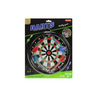 Tiro a segno con freccette magnetiche