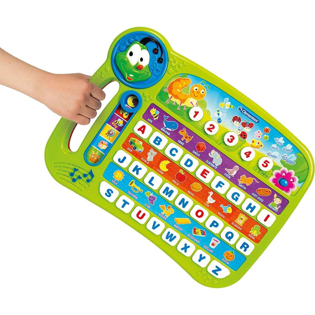 Sapientino - il grillo parlante abc