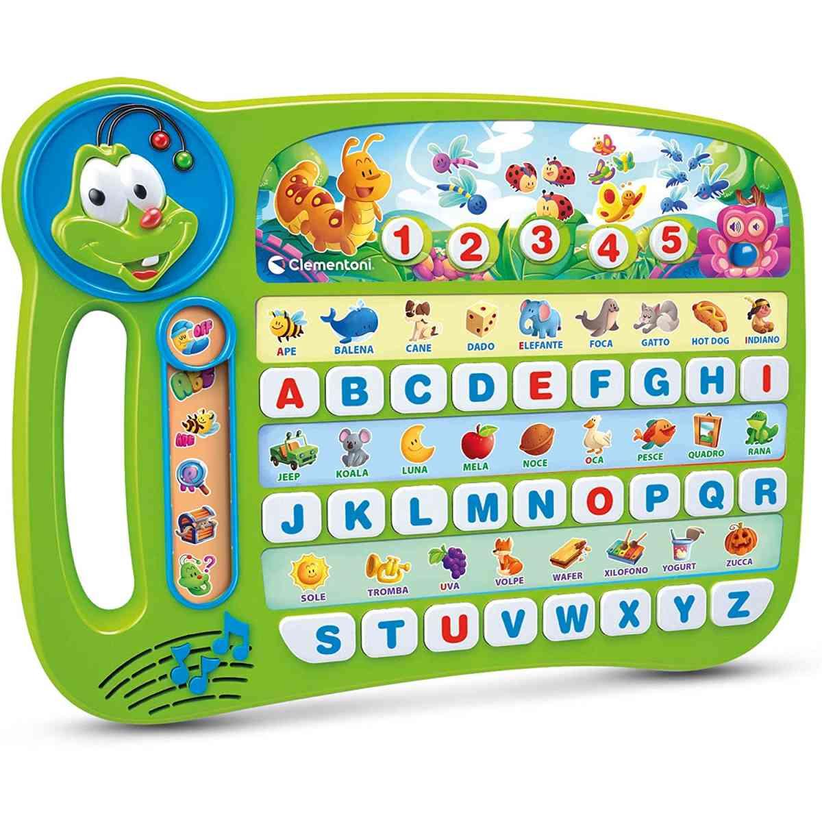 Sapientino - il grillo parlante abc