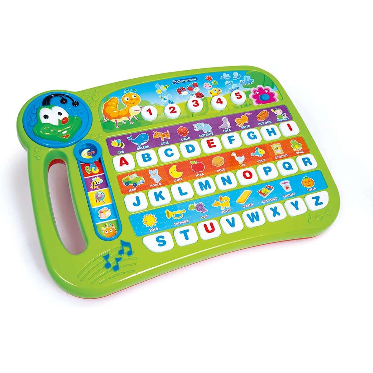 Sapientino - il grillo parlante abc