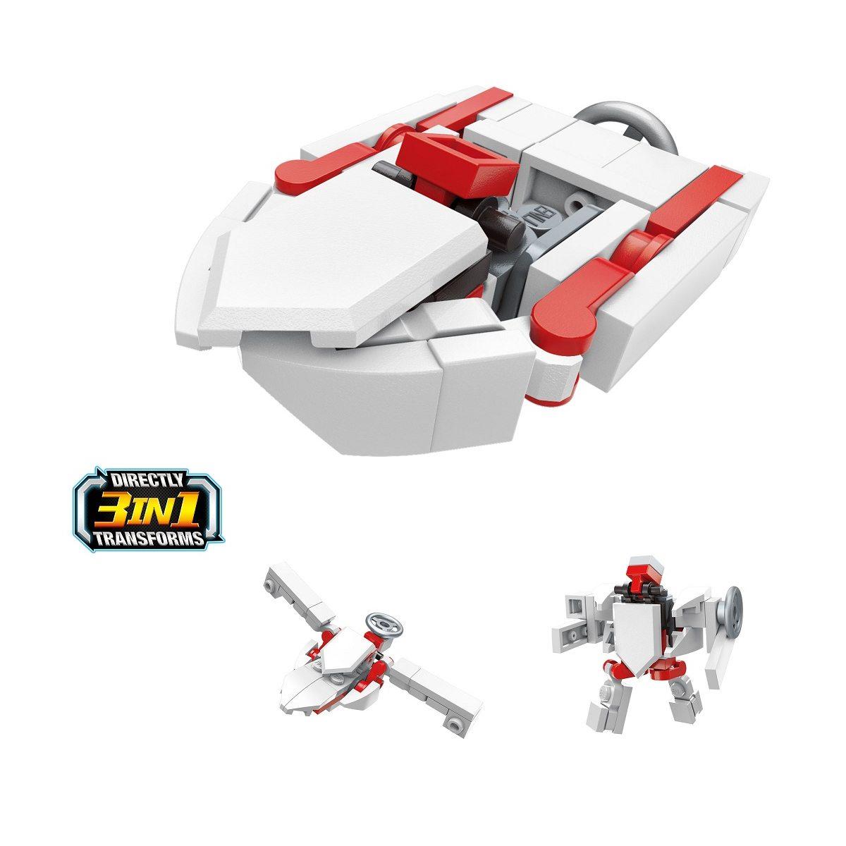 Qman trans collector 3 in 1