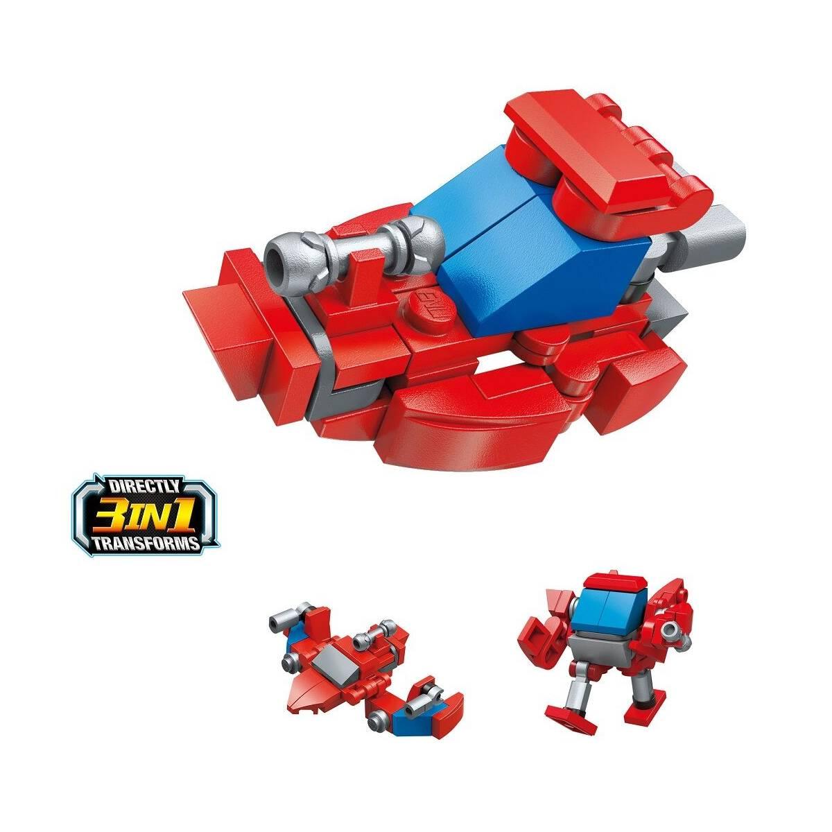 Qman trans collector 3 in 1