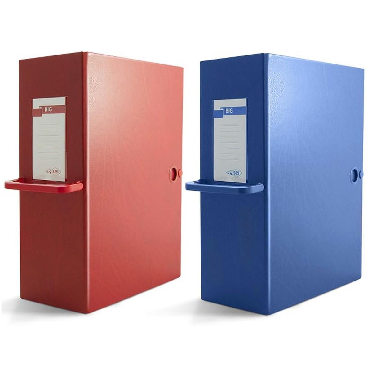 Sei - big 160 - cartelle in colpan - 16 cm