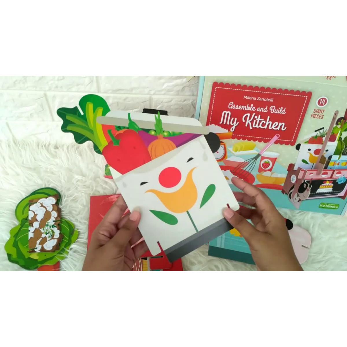 Giant d puzzle 12/14 pezzi