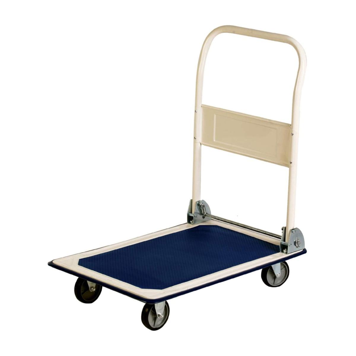 Carrello piattaforma kg. 150