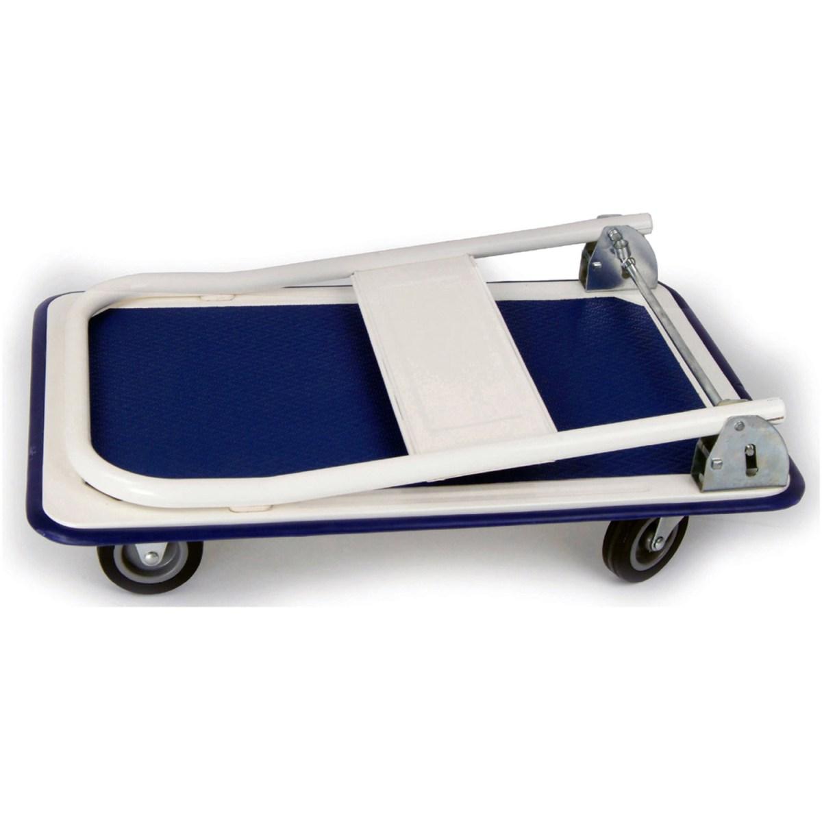 Carrello piattaforma kg. 150