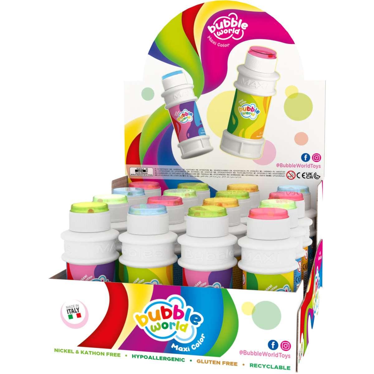 Dulcop - bolle sapone maxi - 175 ml