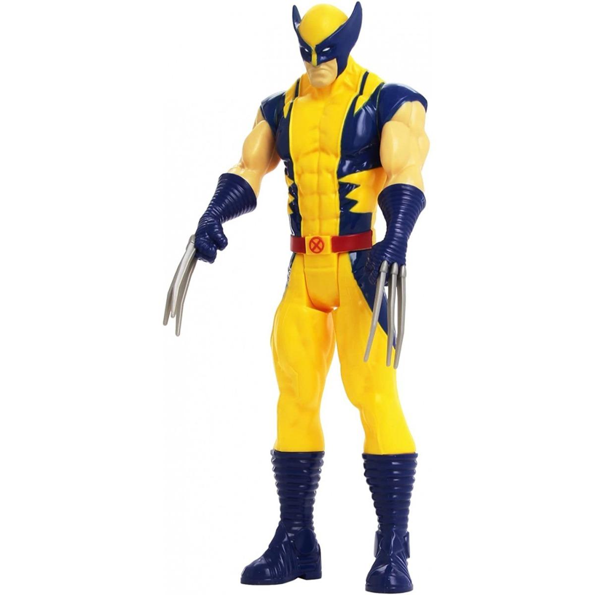 Hasbro - personaggio 30 cm wolverine