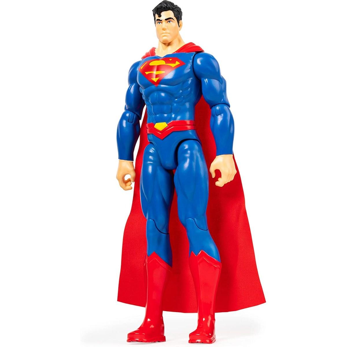 Spin master - personaggio 30cm superman