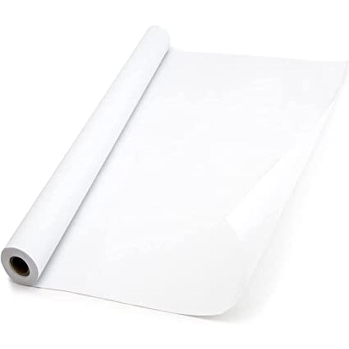 Niji - rotolo carta bianca - 100 x 500 cm