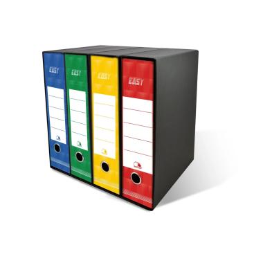 Euro-cart - raccoglitore easy - dorso 5 cm