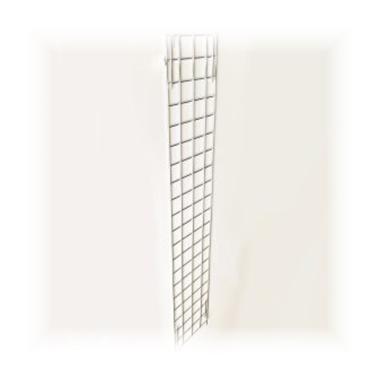 Schienale grigliato verticale cm 53 x h. 152