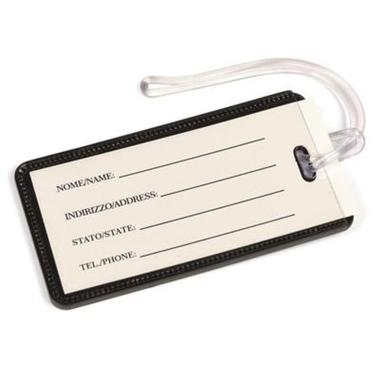 Lebez - targhetta porta nome in abs infrangibile