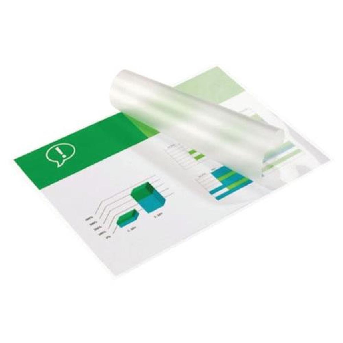 Gbc - pouches formato a3 - 75 micron -  conf. 100 pz