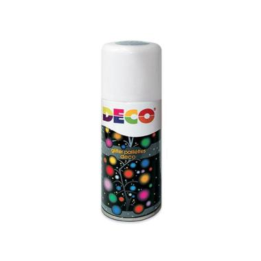 Deco - glitter spray - bomboletta 100 ml