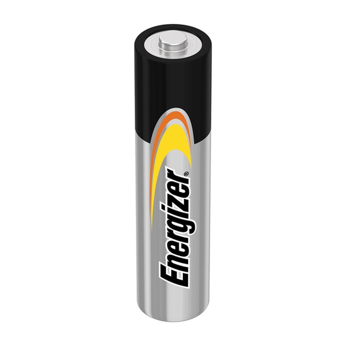 Batterie ministilo energizer alkaline power - aaa - blister da 4 pezzi