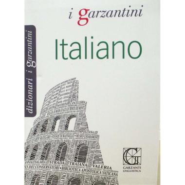 Garzanti - dizionario di italiano