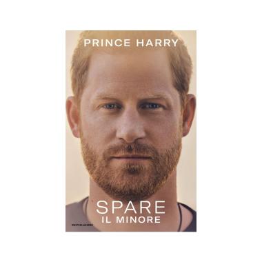Spare - il minore di prince harry