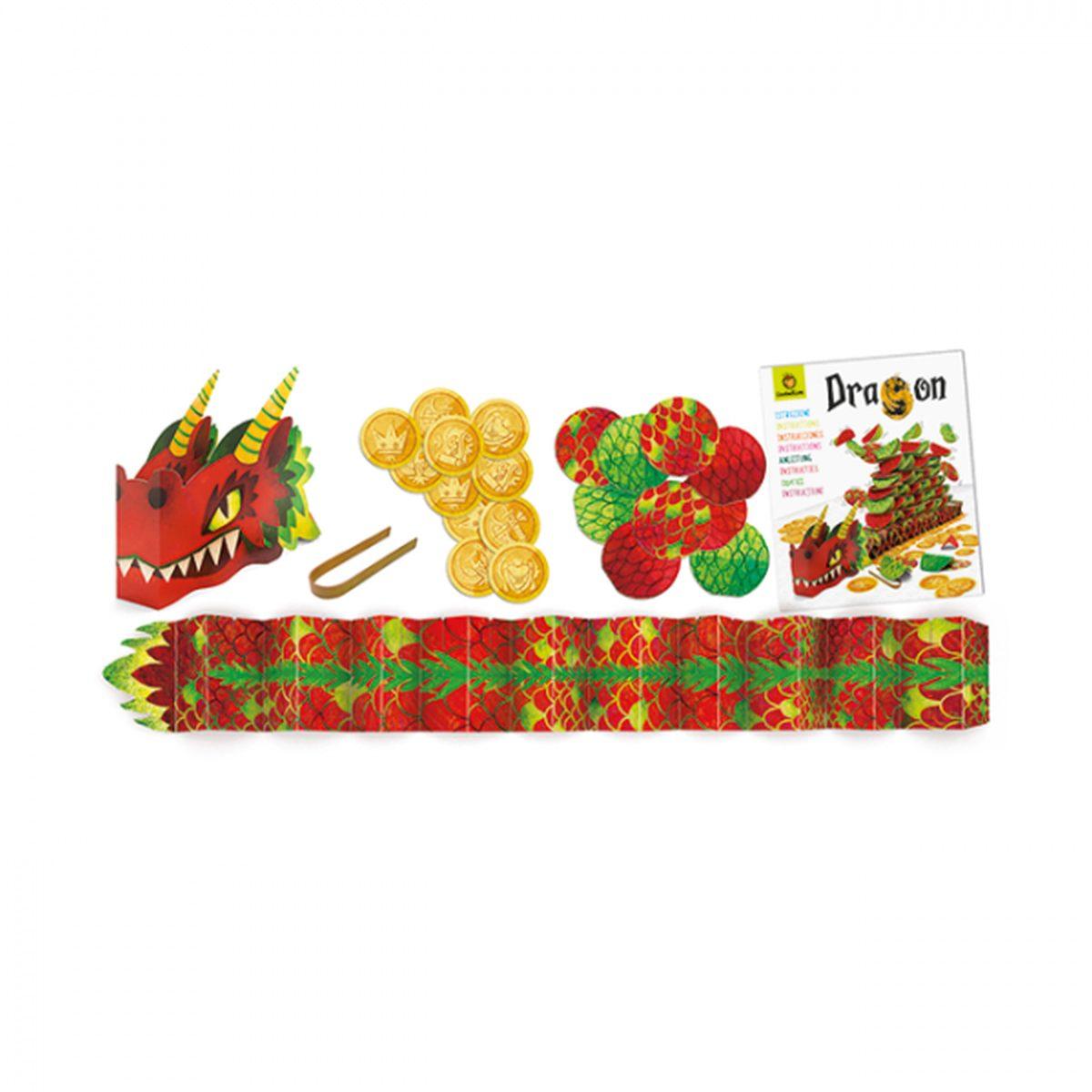 Ludattica - dragon crash