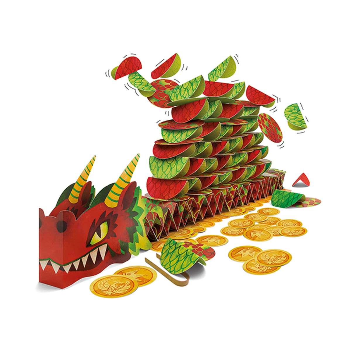 Ludattica - dragon crash