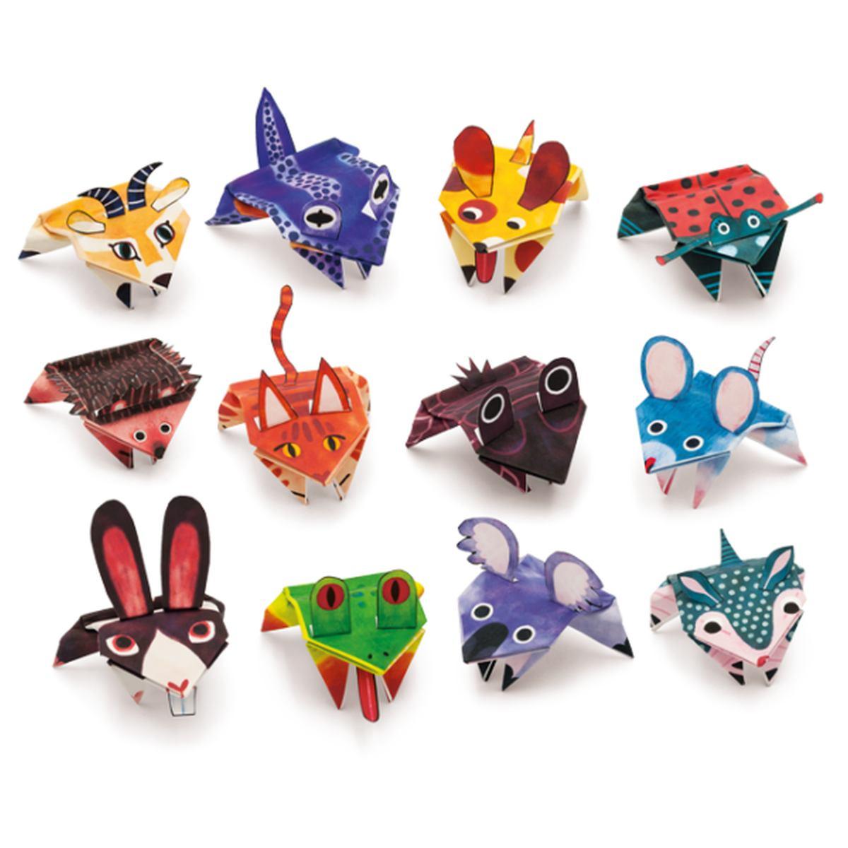 LUDATTICA JUMPING ORIGAMI Jum Jump