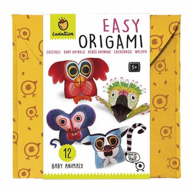LUDATTICA EASY ORIGAMI Cuccioli