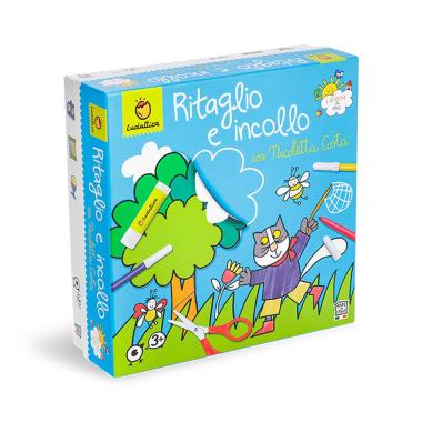 Ritaglio e incollo con Nicoletta Costa