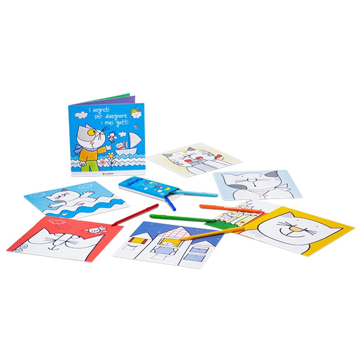 Disegno e coloro con Nicoletta Costa