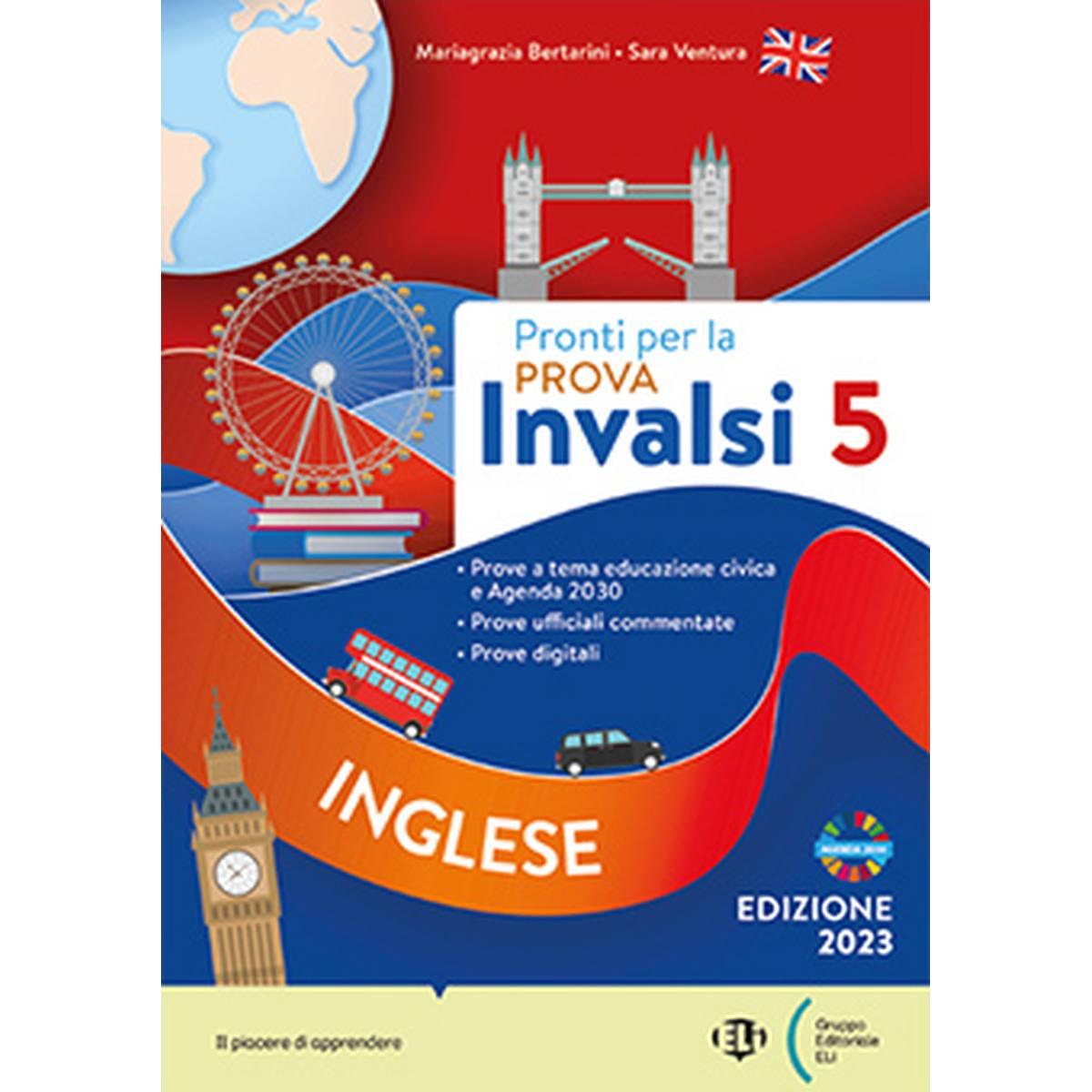 Pronti per la prova invalsi. inglese. per la 5ª classe elementare