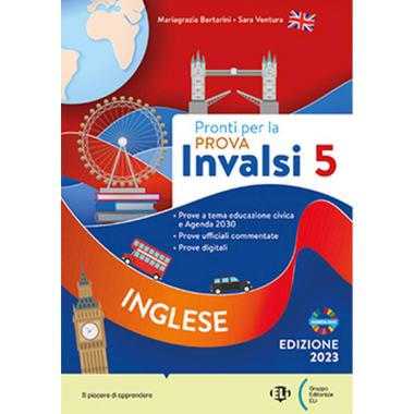 Pronti per la prova invalsi. inglese. per la 5ª classe elementare