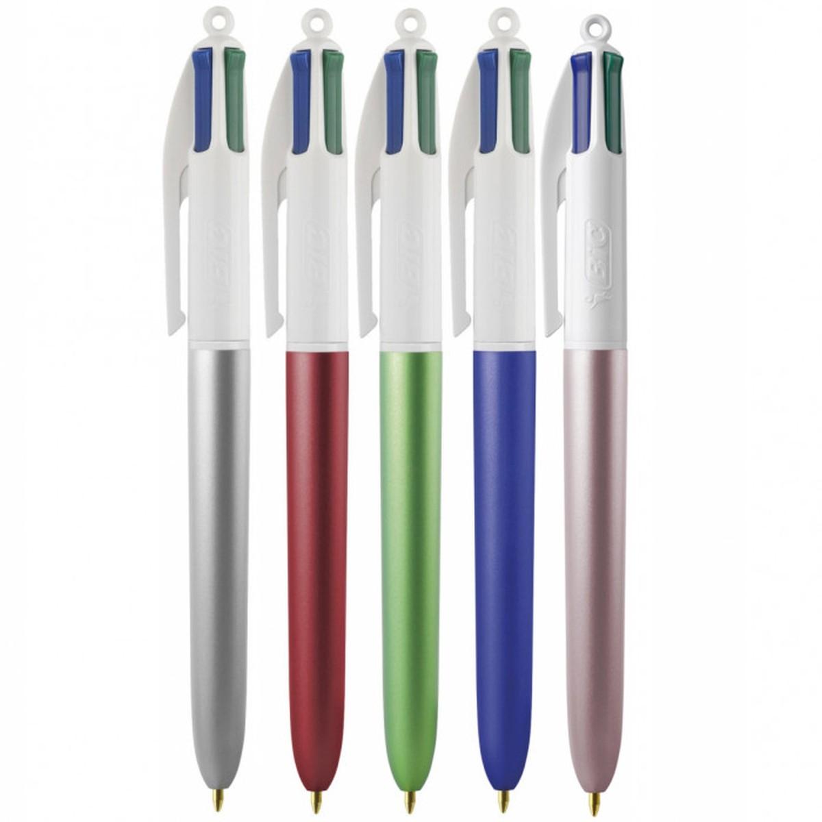 Bic 4 colours glace' - penna a sfera